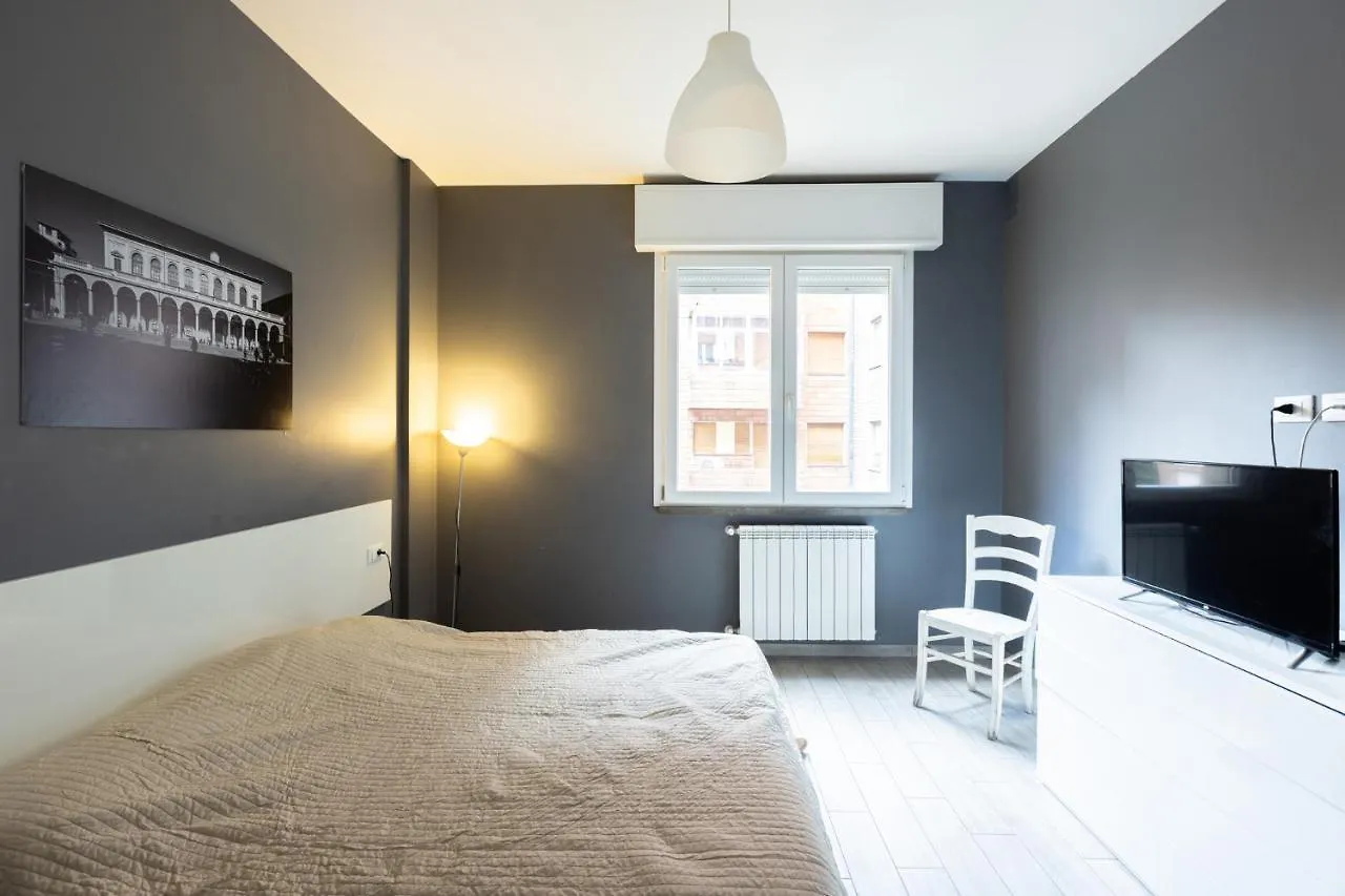 Apartmán Mascarella, Bologna By Short Holidays Itálie